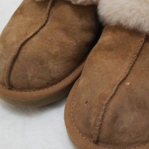 UGG Shoes - UGG AUSTRALIA COZY II SAND SLIPPER MULES BOOTIES UGG Shoes - UGG AUSTRALIA COZY II SAND SLIPPER MULES BOOTIES